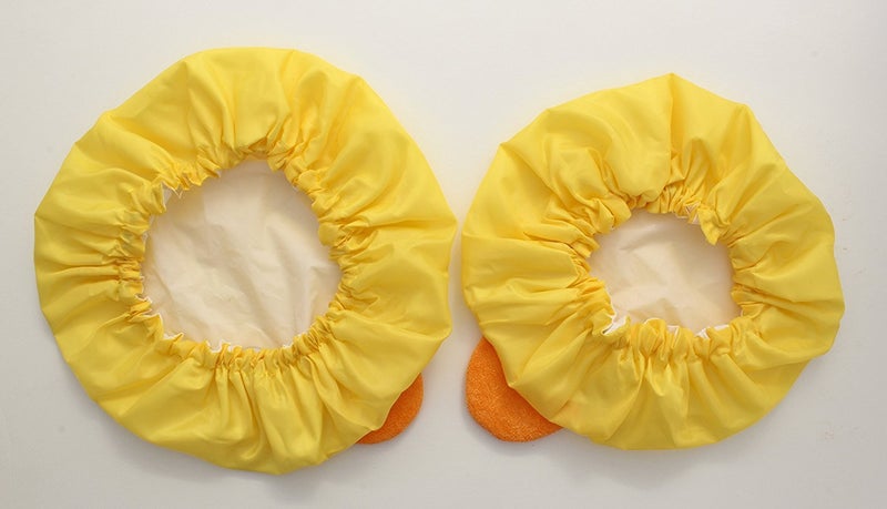 Zoie + Chloe 3D Animal Shower Caps - Image 3